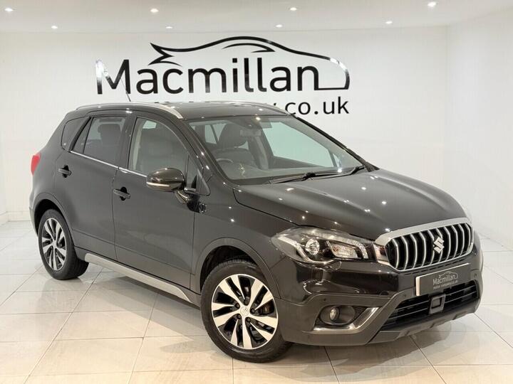 Suzuki SX4 S-CROSS 1.4 Boosterjet SZ5 ALLGRIP Euro 6 (s/s) 5dr Suzuki SX4 S-CROSS 1.4 Boosterjet SZ5 ALLGRIP Euro 6 (s/s) 5dr