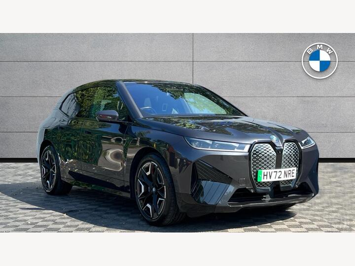 BMW IX M60 111.5kWh Auto XDrive 5dr