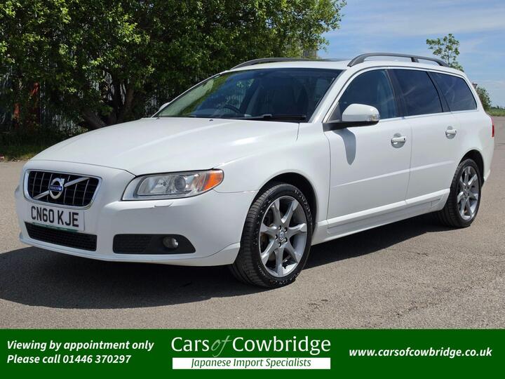 Volvo V70 2.5T SE Lux Geartronic Euro 5 5dr