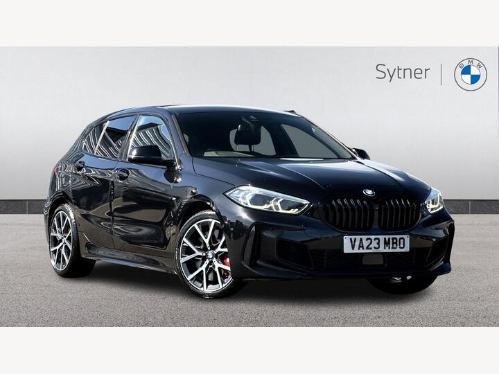 BMW 1 Series 2.0 128ti (LCP) Auto Euro 6 (s/s) 5dr