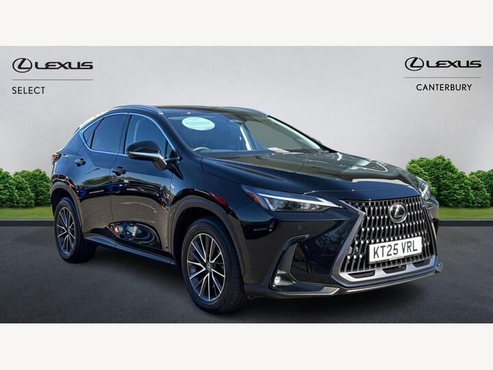 Lexus NX 2.5 450h+ 18.1kWh Premium E-CVT 4WD Euro 6 (s/s) 5dr