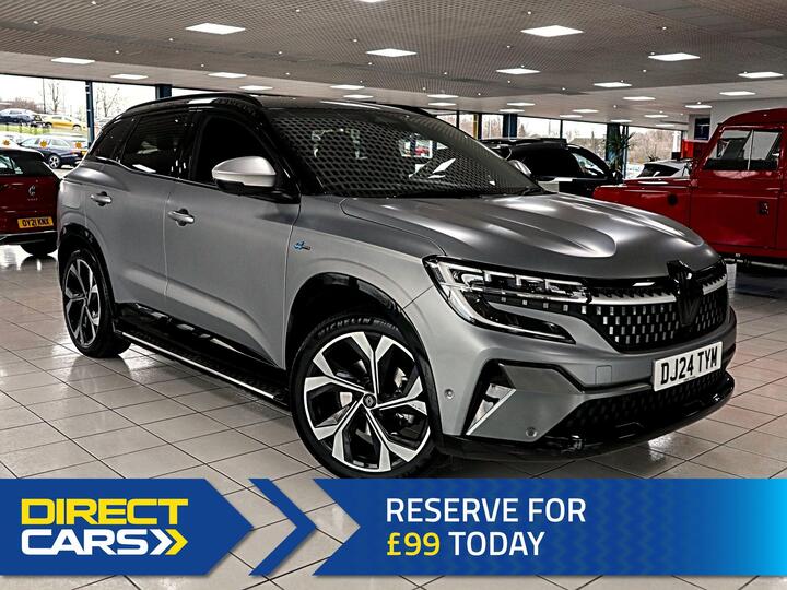 Renault Austral 1.2 E-TECH Techno Esprit Alpine Auto Euro 6 (s/s) 5dr