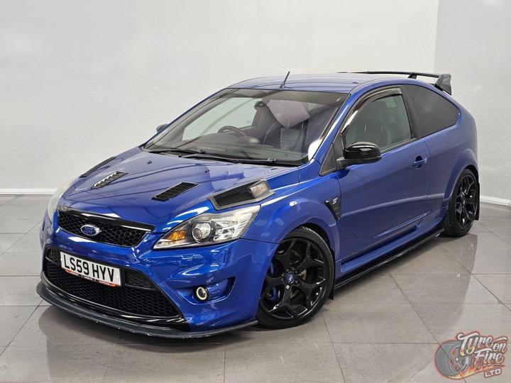 Ford FOCUS 2.5 SIV ST-3 3dr