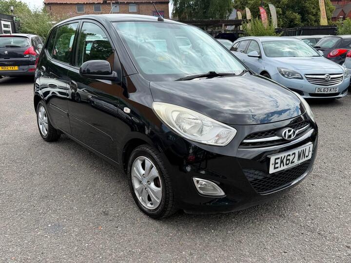 Hyundai I10 1.2 Active Euro 5 5dr