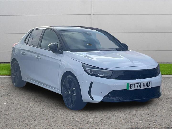 Vauxhall Corsa Electric 51kWh Ultimate Auto 5dr