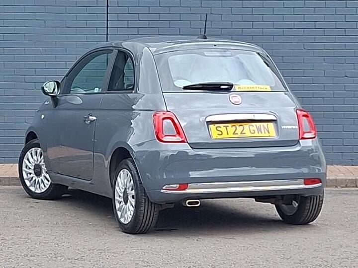 Fiat 500 1.0 MHEV Dolcevita Euro 6 (s/s) 3dr