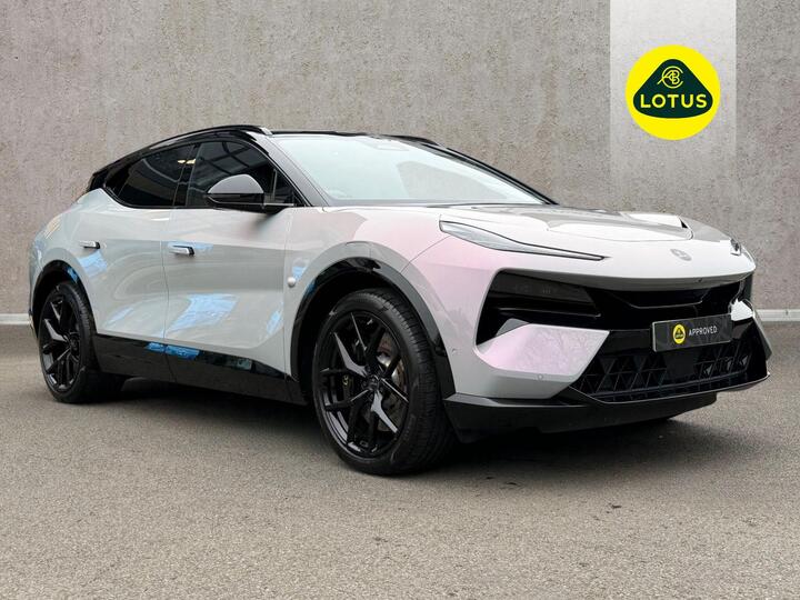 Lotus Eletre 112kWh S Auto 4WD 5dr (Dual Motor)