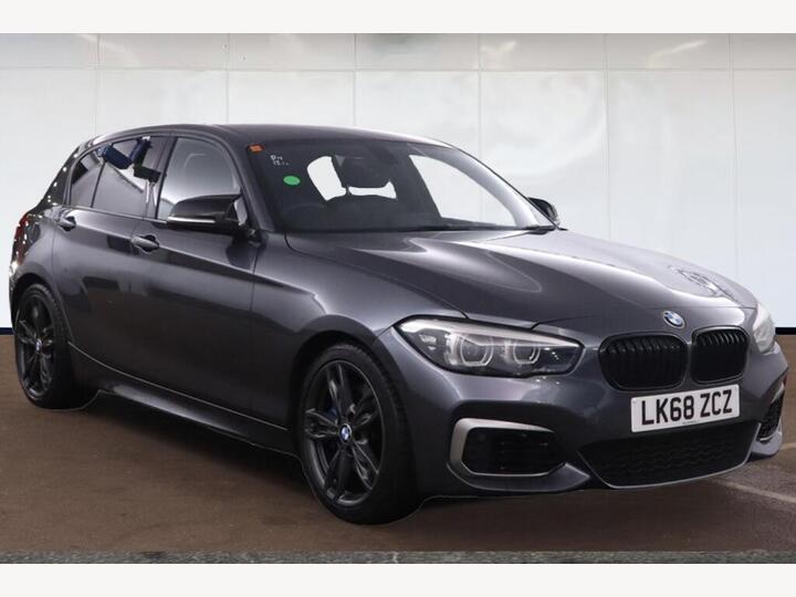 BMW 1 SERIES 3.0 M140i Shadow Edition Auto Euro 6 (s/s) 5dr
