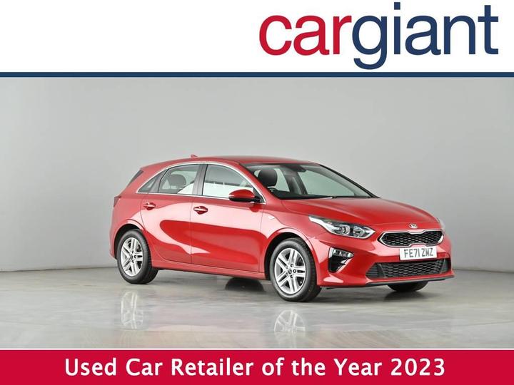 Kia Ceed 1.0 T-GDi 2 NAV Euro 6 (s/s) 5dr