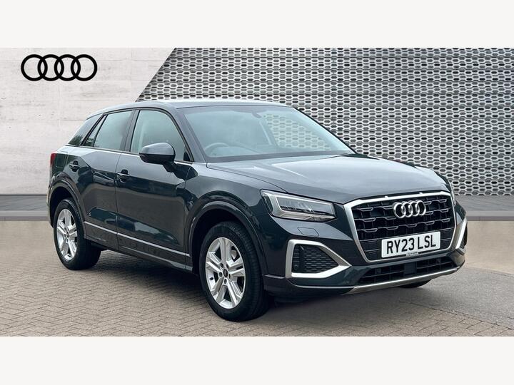 Audi Q2 1.5 TFSI CoD 35 Sport S Tronic Euro 6 (s/s) 5dr