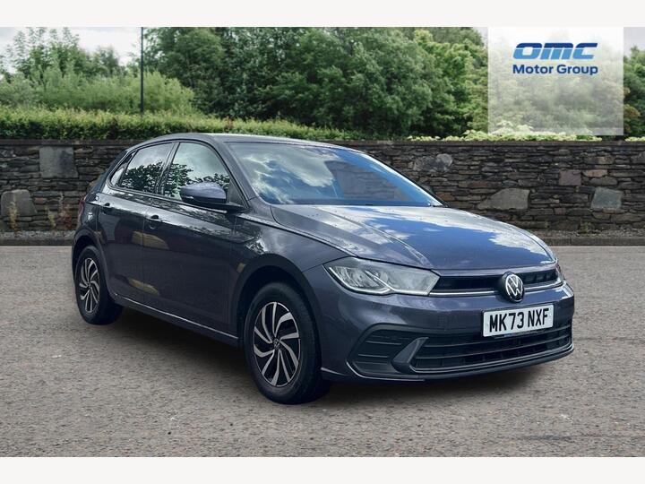 Volkswagen Polo 1.0 EVO Life Euro 6 (s/s) 5dr