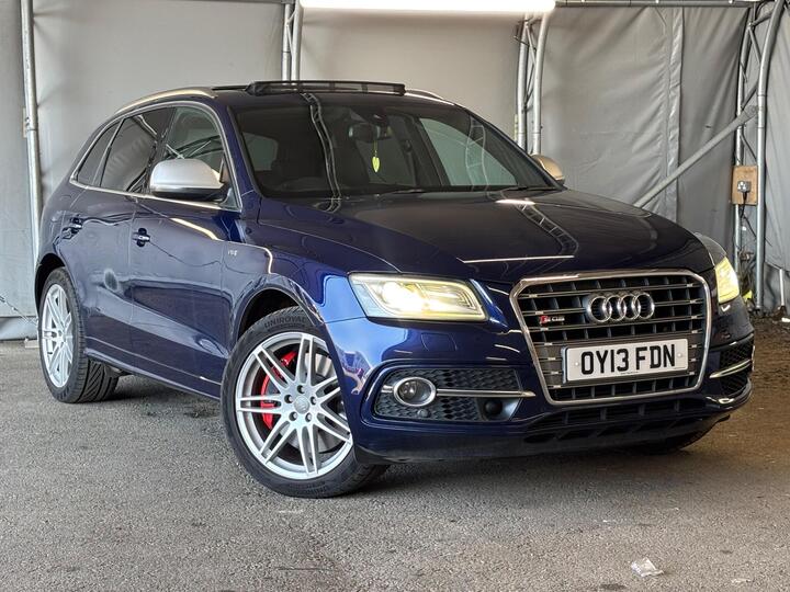 Audi SQ5 3.0 BiTDI V6 Tiptronic Quattro Euro 5 (s/s) 5dr