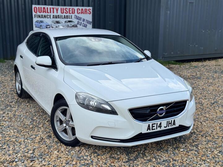 Volvo V40 1.6 Petrol Automatic T4 Euro 5