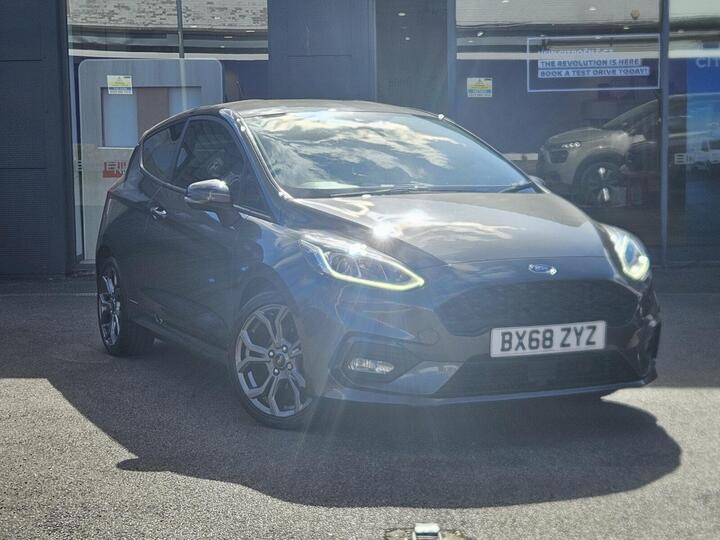 Ford Fiesta 1.0T EcoBoost ST-Line Euro 6 (s/s) 3dr
