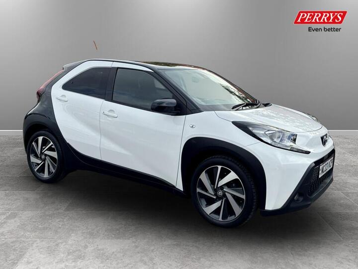 Toyota Aygo X 1.0 VVT-i Edge Euro 6 (s/s) 5dr