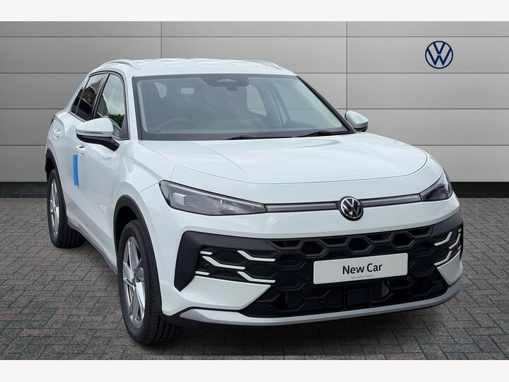 Volkswagen T-Roc 1.5 ETSI MHEV Style DSG Euro 6 (s/s) 5dr
