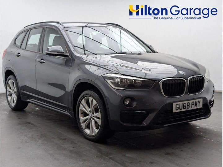 BMW X1 2.0 20i Sport DCT SDrive Euro 6 (s/s) 5dr