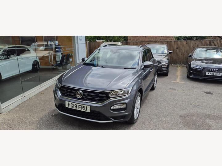 Volkswagen T-Roc 1.6 TDI SE Euro 6 (s/s) 5dr