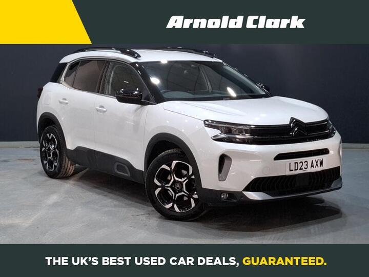 Citroen C5 Aircross 1.5 BlueHDi Shine EAT8 Euro 6 (s/s) 5dr