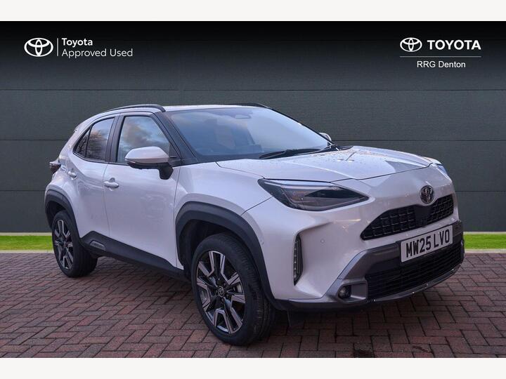 Toyota Yaris Cross 1.5 VVT-h Excel E-CVT Euro 6 (s/s) 5dr