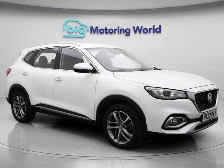 MG MG HS 1.5 T-GDI Excite Euro 6 (s/s) 5dr