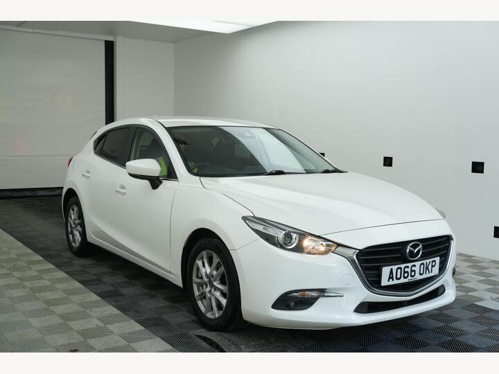 Mazda Mazda3 2.0 SKYACTIV-G SE-L Nav Auto Euro 5 (s/s) 5dr