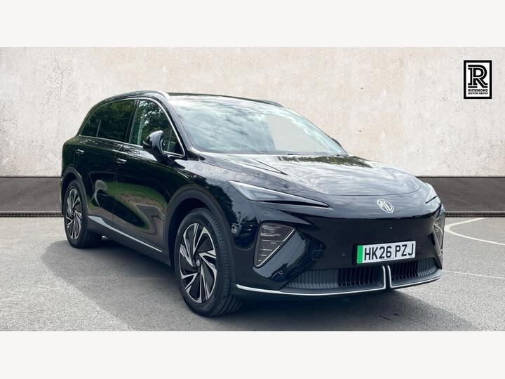 MG MGS6 EV 77kWh Trophy Long Range Auto 5dr