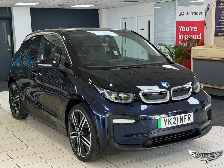 BMW I3 42.2kWh Auto 5dr