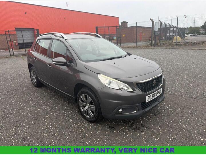 Peugeot 2008 1.6 BlueHDi Active Euro 6 5dr