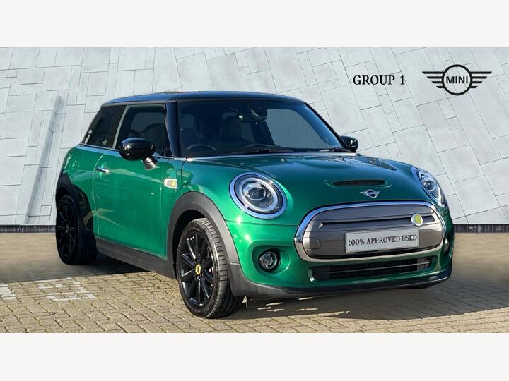 MINI Hatch Cooper SE 32.6kWh Level 2 Auto 3dr