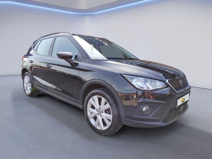 SEAT ARONA 1.0 TSI SE Technology Euro 6 (s/s) 5dr