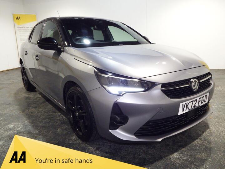 Vauxhall CORSA 1.2 Turbo GS Line Euro 6 (s/s) 5dr Vauxhall CORSA 1.2 Turbo GS Line Euro 6 (s/s) 5dr