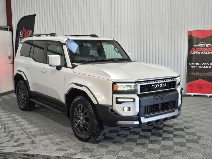 Toyota Land Cruiser 2.8 DIESEL 250 D