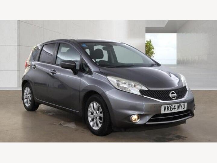 Nissan Note 1.5 DCi Acenta Premium Euro 5 (s/s) 5dr