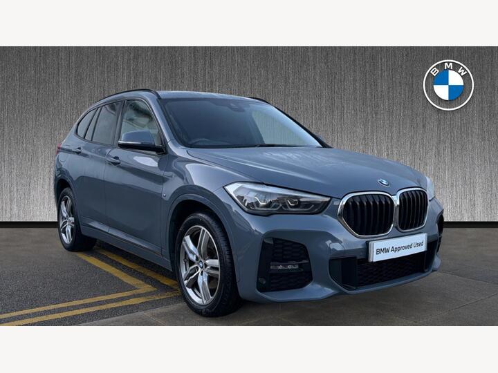 BMW X1 2.0 20i GPF M Sport DCT SDrive Euro 6 (s/s) 5dr