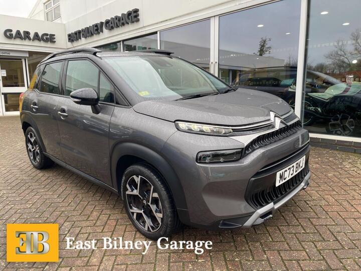Citroen C3 AIRCROSS 1.2 PureTech MAX Euro 6 (s/s) 5dr