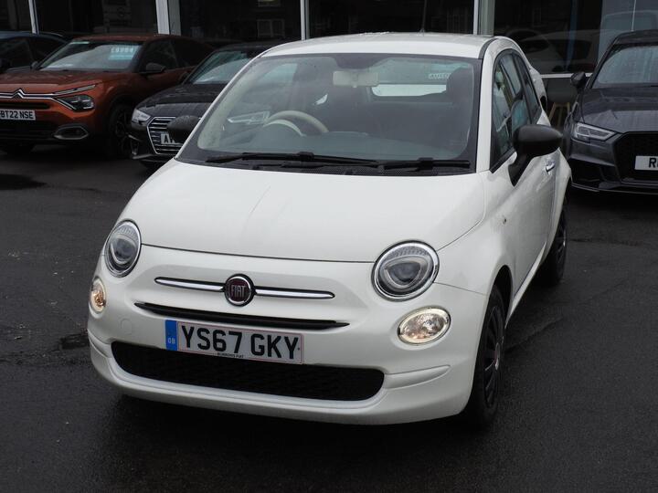 Fiat 500 1.2 Pop Euro 6 (s/s) 3dr
