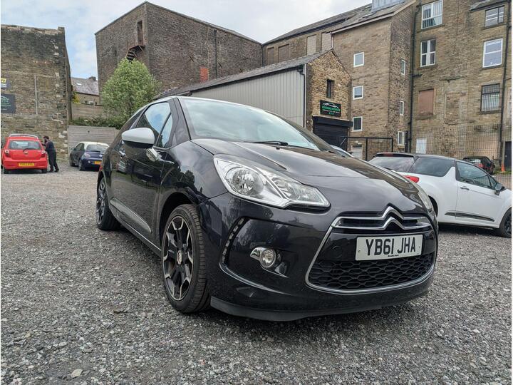 Citroen DS3 1.6 THP DSport Euro 5 3dr