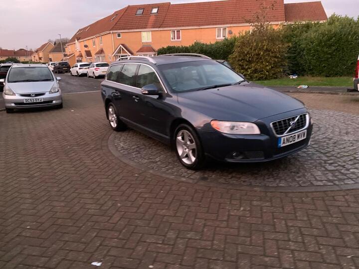 Volvo V70 2.4 D5 SE Lux Geartronic Euro 4 5dr
