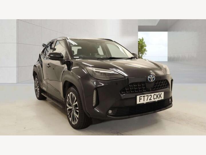 Toyota Yaris Cross 1.5 VVT-h Excel E-CVT AWD Euro 6 (s/s) 5dr