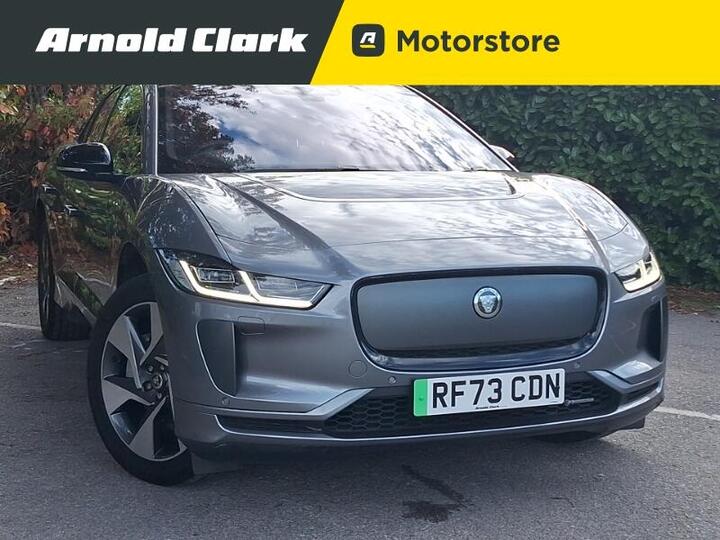 Jaguar I-PACE 400 90kWh R-Dynamic SE Black Auto 4WD 5dr