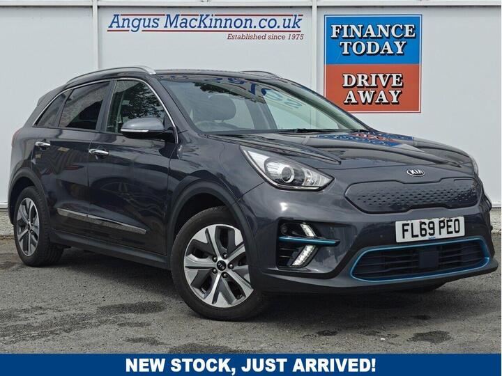 Kia NIRO 64kWh First Edition Auto 5dr