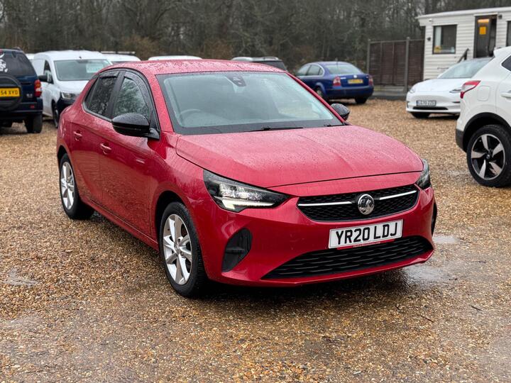 Vauxhall Corsa 1.2 SE Euro 6 5dr