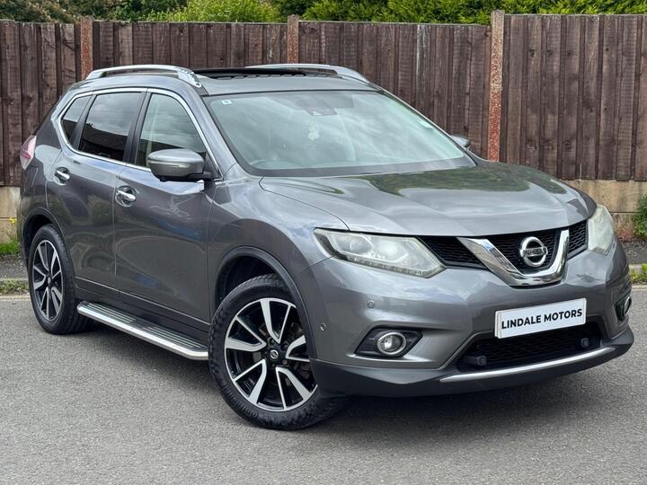 Nissan X-Trail 1.6 DCi Tekna XTRON Euro 5 (s/s) 5dr