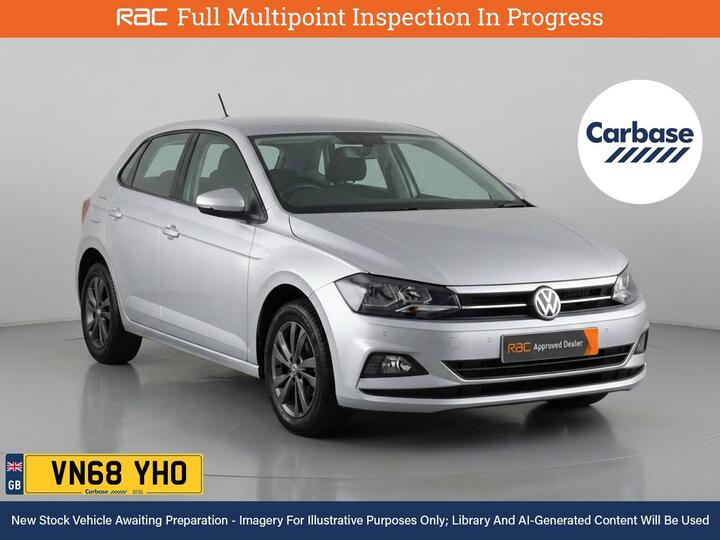 Volkswagen Polo 1.0 TSI SE Euro 6 (s/s) 5dr