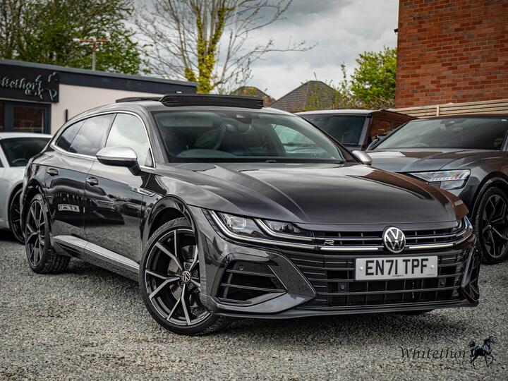 Volkswagen Arteon 2.0 TSI R Shooting Brake DSG 4Motion Euro 6 (s/s) 5dr