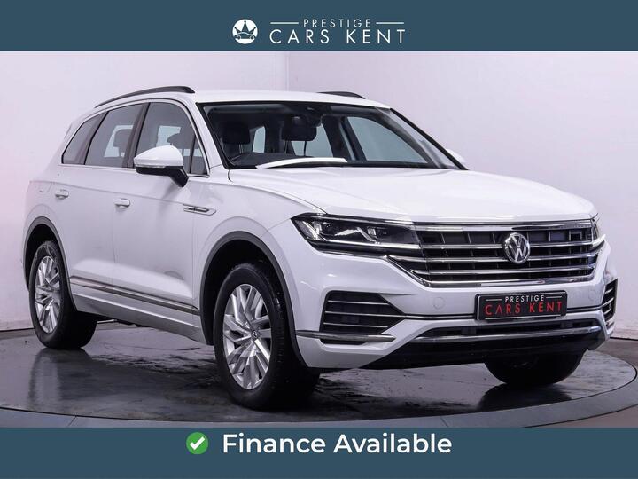 Volkswagen Touareg 3.0 TDI V6 SEL Tiptronic 4Motion Euro 6 (s/s) 5dr