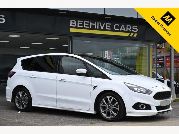 Ford S-MAX 2.0 EcoBlue ST-Line Auto Euro 6 (s/s) 5dr