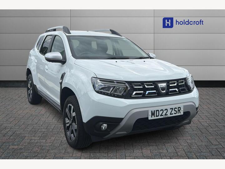Dacia Duster 1.0 TCe Prestige Euro 6 (s/s) 5dr