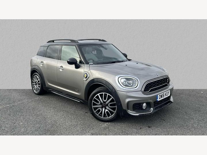 MINI Countryman 1.5 7.6kWh Cooper SE Auto ALL4 Euro 6 (s/s) 5dr